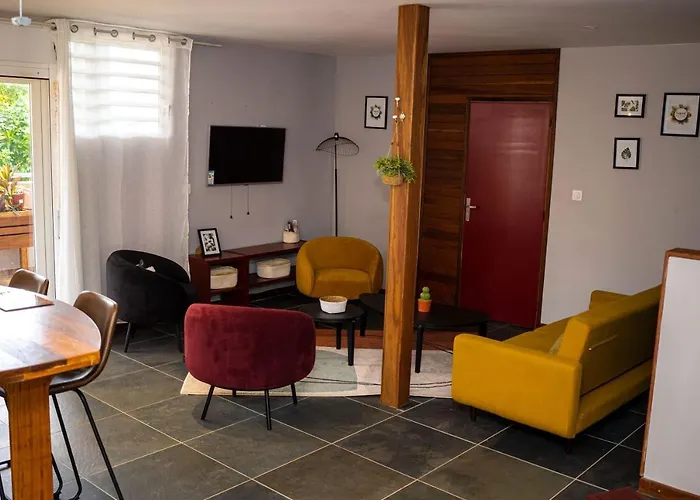 La Residence Du Rocher