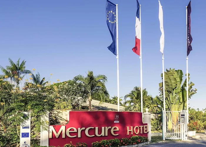 Mercure Cayenne Royal Amazonia