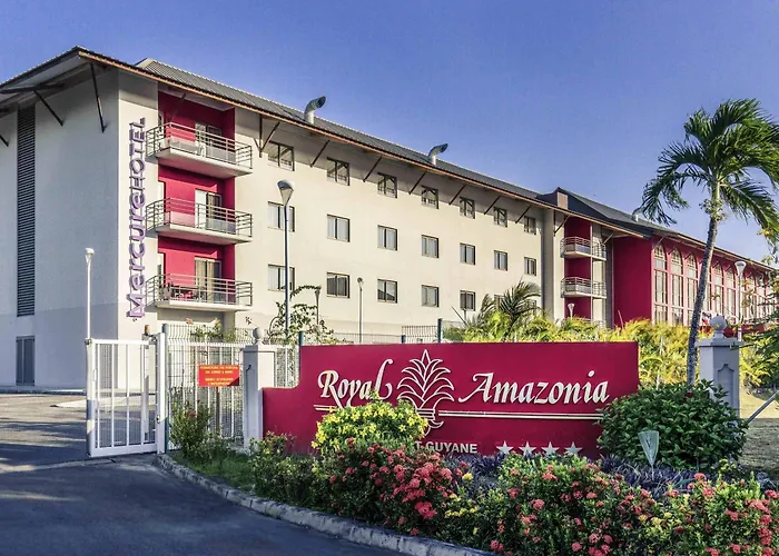 Mercure Cayenne Royal Amazonia